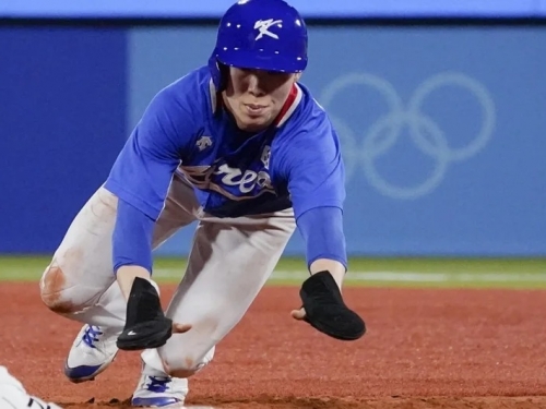 MLB》韓職金手套金慧成挑戰道奇內野深度 期待能進開幕名單