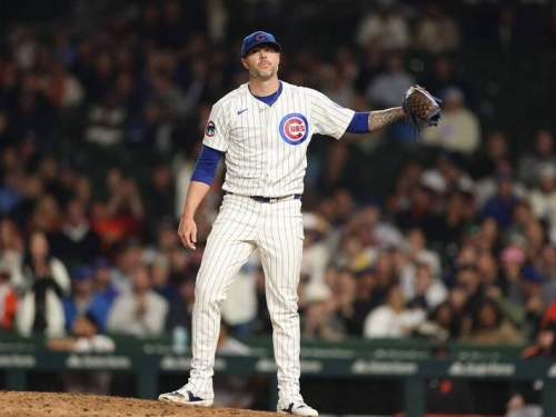 MLB》力拚冠軍！小熊交易來3位明星投打 2屆明星守護神被震撼DFA
