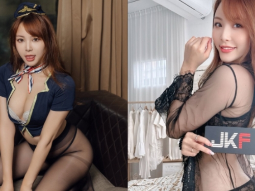 還有簽名！巨乳女神「艾緒莉」挑逗撒福利，「百變拍立得」全民瘋搶！