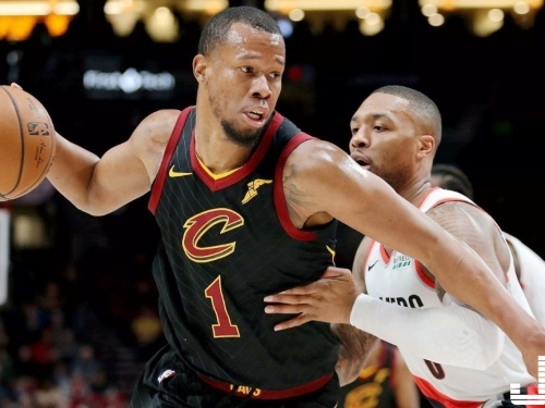 NBA／拓荒者換來胡德 騎士持續收集選秀權