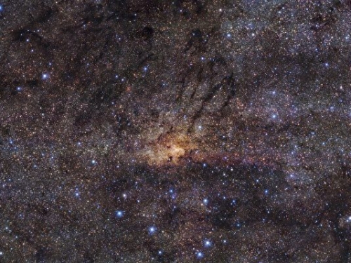 科學家發現古老星暴 揭祕銀河系動盪歷史