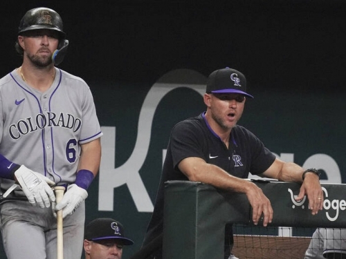 MLB》開季43戰狂輸36場 洛磯又寫近代棒球最慘紀錄