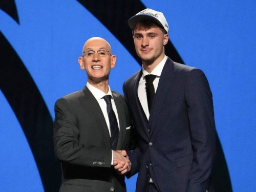 NBA選秀》佛拉格成獨行俠狀元、籃網選5人！首輪結果看這裡