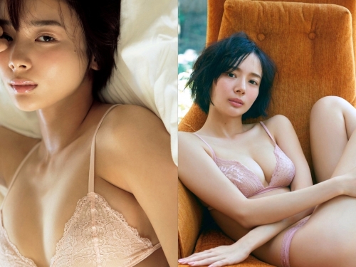 中日混血正妹「岡田紗佳」170公分絕美身材比例　逆天長腿「下半身誘惑」讓腿控徹底瘋狂