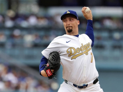 MLB》最速156KM！道奇塞揚名投3A先發4局猛飆6K 主帥透露下一步