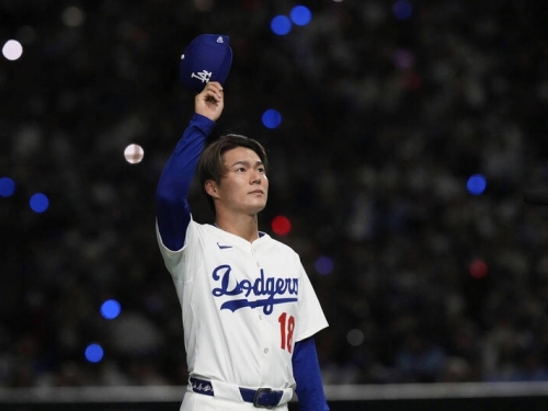 MLB》山本由伸挑戰史上首見「澤村賞+塞揚獎」 道奇主帥給超高評價