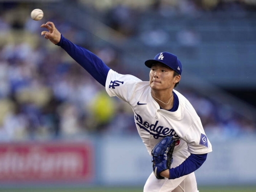 MLB》山本由伸只投2局傷退！ 道奇主帥直言「很有可能」進15天傷病名單