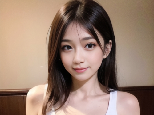 AI Generates Beautiful Girls ~ Japanese Girlfriends