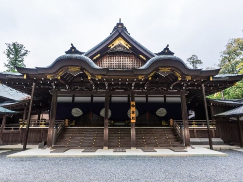 神秘的能量景點！日本國內外觀光客絡繹不絕的三重縣「伊勢神宮」