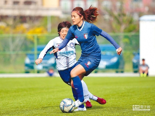 女足張愫心、蘇育萱加盟日本岡山湯鄉美人