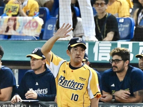 中職》前役板凳沒捕手仍換陳俊秀代打 平野：想法只有逆轉