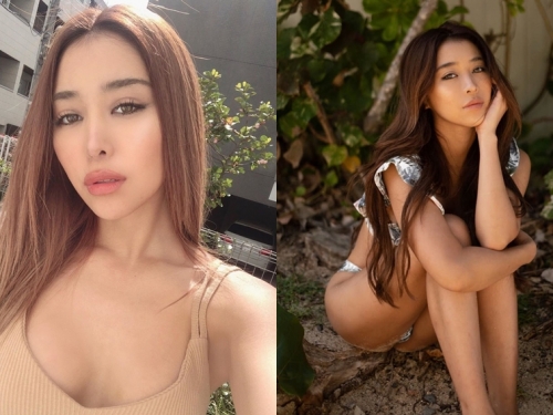 火辣DJ「Hinantin」小麥色肌性感誘人　曼妙高挑「S型線條」神之Body無誤
