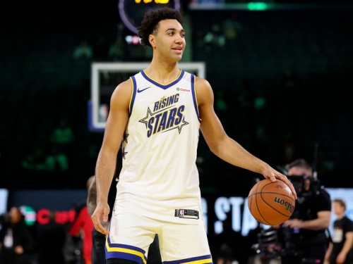 NBA》明星賽迎戰「詹杜柯」！勇士傑克森戴維斯笑：真的很公平