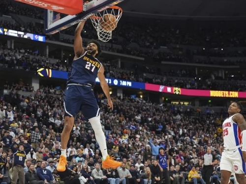 NBA》穆雷擺脫低迷創得分新高 金塊主帥力挺：關手機別管批評