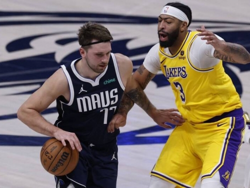 NBA》「是愚人節嗎？」 AD、東契奇互換東家讓球員都驚呆