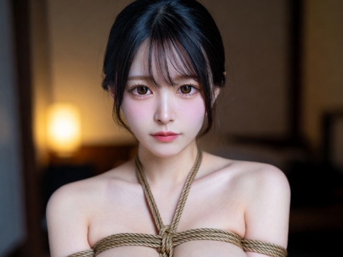 Tie the rope and wait for the owner