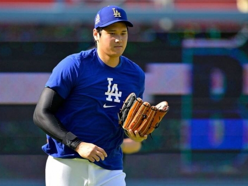 MLB》大谷翔平明本季第2度二刀流！將搭配24歲大物捕手 主帥給原因