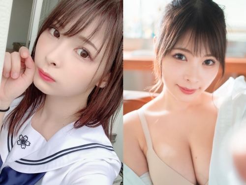 色氣外露！性感小姐姐「春野ゆこ」渾身散發魅惑氣息　隨便一個眼神就把人魂給勾走