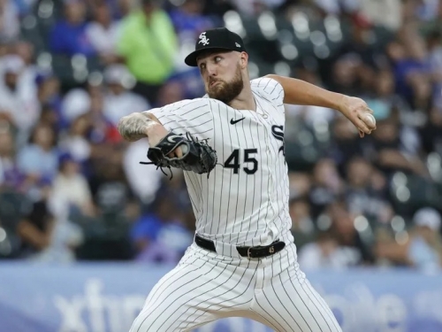 MLB》白襪新教頭出師不利 風城大戰1分惜敗小熊