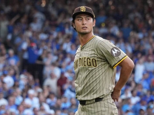 MLB季後賽》日本強投達比修有僅21球退場！小熊淘汰教士晉級分區賽