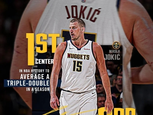 NBA》單季平均大三元卻可能不是MVP 教頭為約柯奇抱屈