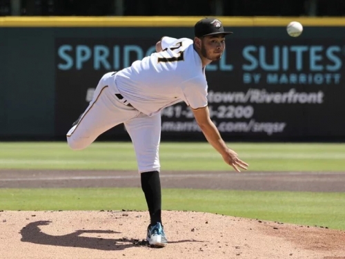 MLB／陳柏毓2A優質先發奪勝 林振瑋1A飆159公里無關勝敗