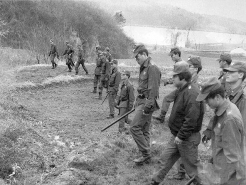 被懷疑是軍方作案！！