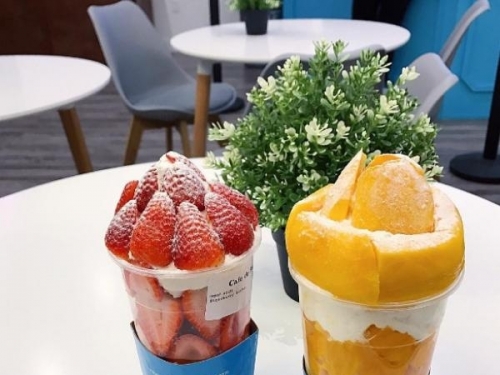 熱搜 IG 超人氣「澎派甜點杯」！網友：嗑完一杯不怕胖啊...