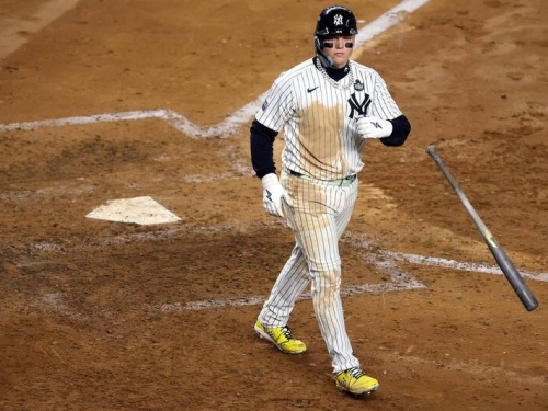 MLB》前洋基好手至今沒人要！ 賈吉驚訝：他是很棒的球員...