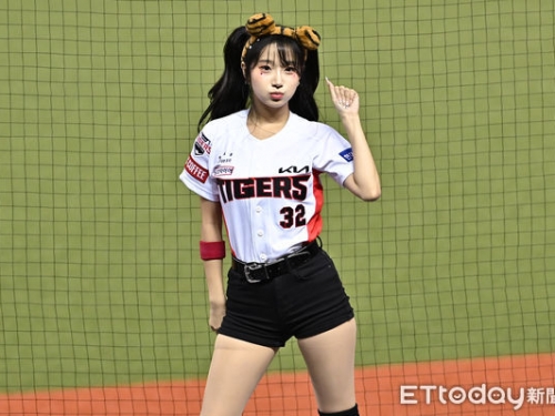 富邦悍將明年迎接AI女神李珠珢？球團：有消息另行公佈