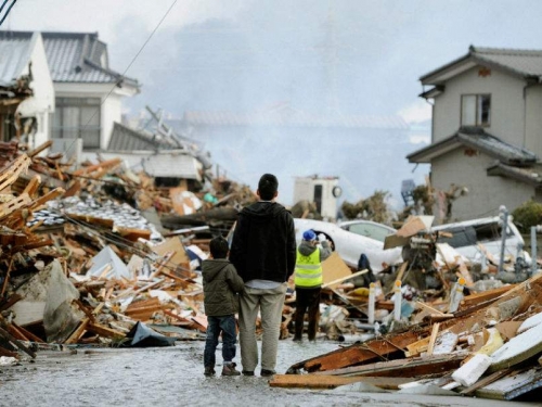 2011年日本地震不簡單：100萬噸碳被埋入太平洋海底