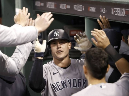MLB》續留成定局？瑞佐享受在洋基打球的時光
