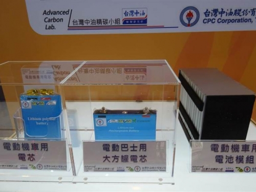 強化綠能高階布局 中油力推高值碳材料開發