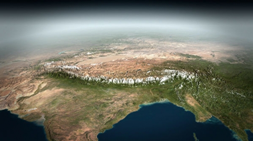 最新地質研究改寫喜馬拉雅山形成歷史