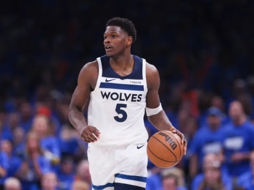 NBA》灰狼單防SGA大錯特錯！Edwards少了決心　G3恐難阻雷霆聽牌