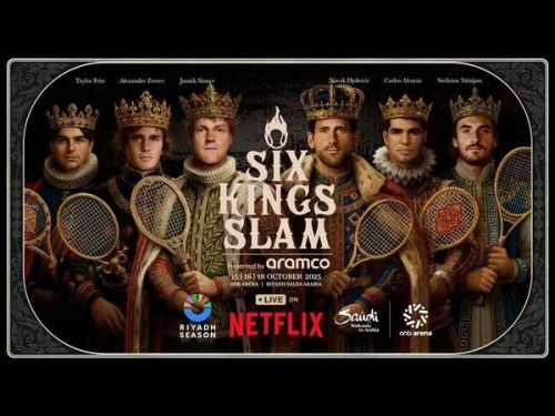 網球》哪裡能打2場賺1.8億？ 頂尖選手不諱言為錢參加六王大滿貫