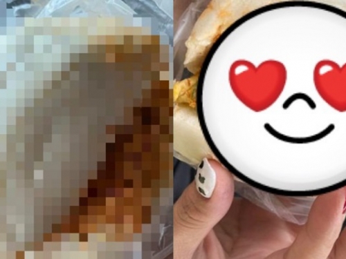 懷舊系美食！他曬「老一輩漢堡」滿滿台味勾網淚憶 內行曝加 1 配料香爆：真必吃