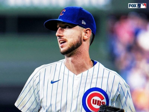 MLB》小熊「3換1」！網羅125轟明星強打 鈴木誠也預計轉DH