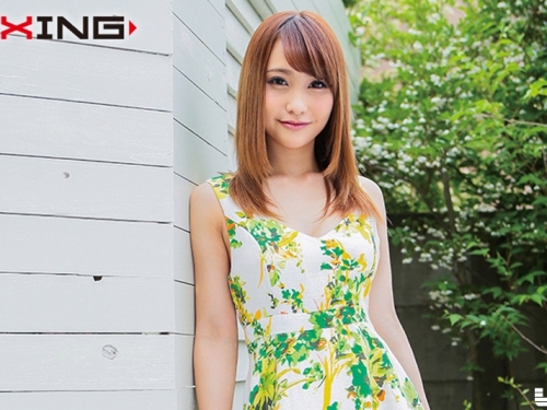 臉正腰瘦乳量又兇猛！E奶美乳「咲野の花」 模特兒級超級新人登場！