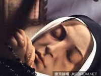 法國修女死去126年 開棺時栩栩如生