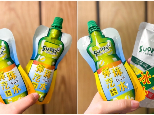 超復古「冬瓜茶冰沙」！全家推出「鳳梨飲品、復古系冰品」　滿滿懷舊包裝秒回到童年！