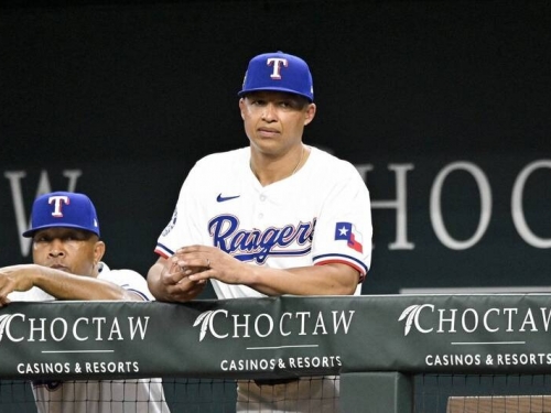 MLB》今年吞121敗的白襪找到新教頭 遊騎兵首席教練凡納伯出任
