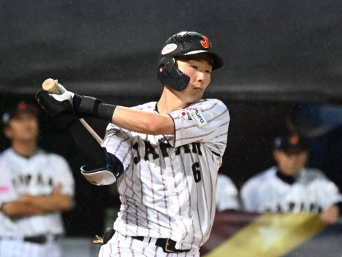 日職》魚雷棒首次出現！ 西武獅源田壯亮成日本第一人