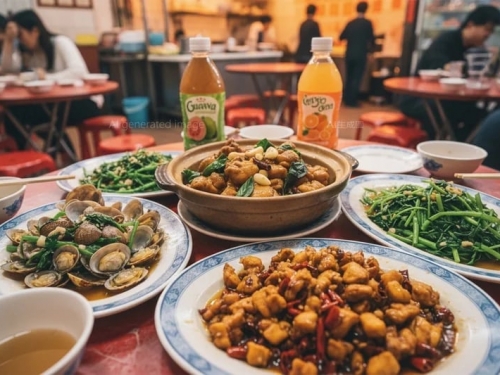 熱炒店退流行了？他意外晚餐免排隊 網細數缺點：優勢已消失