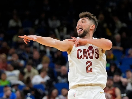 真的很勇！直接點名裁判「吹得真爛」 騎士替補悍將Jerome恐遭聯盟處以數萬美元罰款