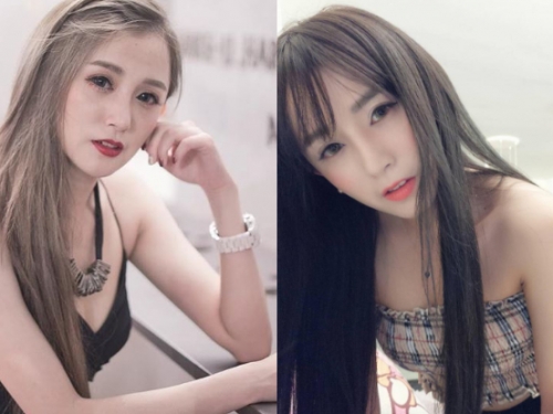 戀愛感噴發！人氣直播主「貝蒂兒Betty」大眼汪汪萌甜迷人，玲瓏曲線立馬征服單身漢！