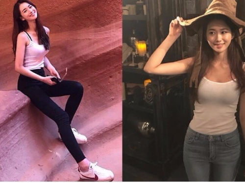 氣質正妹內建「美嫩乳」好加分！「逆天長腿」跨越世界各地，全人類戀愛啦！