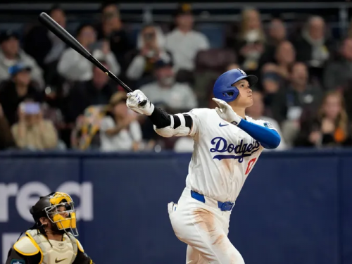 MLB》大聯盟球員也認同！大谷翔平最強　隊友貝茲排名第5