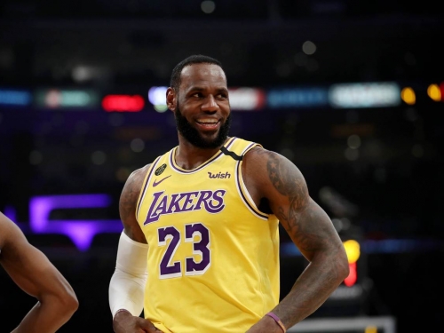 NBA／不爭第一人 詹皇情願當喬丹助手