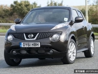 NISSAN跨界休旅Juke　未來也會有純電EV版本